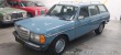 Mercedes-Benz 200 T (S123) 7 míst, DK+SK 1981