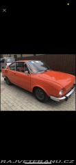 Škoda 110 R COUPÉ 1972