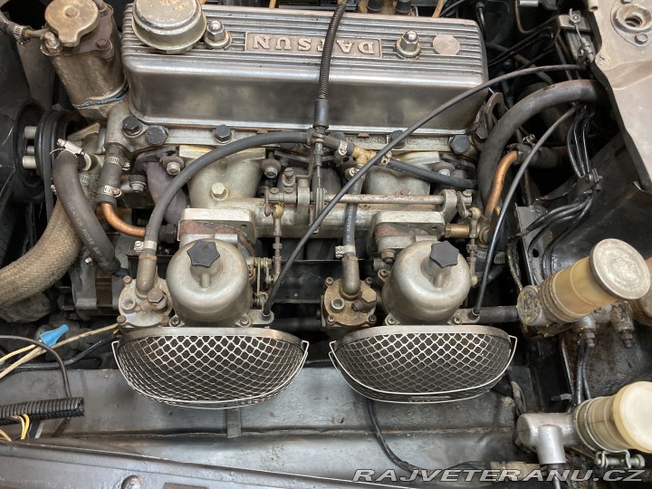 Datsun Fairlady Sports 1600 (SP311) 1969