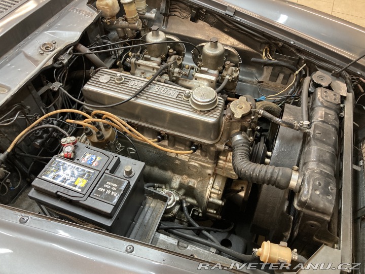 Datsun Fairlady Sports 1600 (SP311) 1969