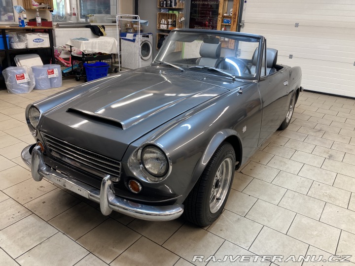 Datsun Fairlady Sports 1600 (SP311) 1969