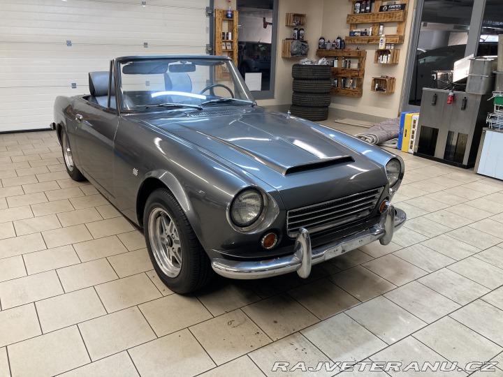 Datsun Fairlady Sports 1600 (SP311) 1969