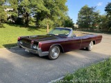 Lincoln Continental Convertible