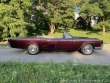 Lincoln Continental Convertible