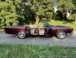 Lincoln Continental Convertible