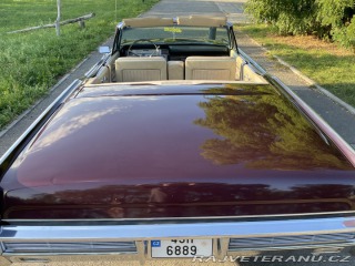 Lincoln Continental Convertible 1966