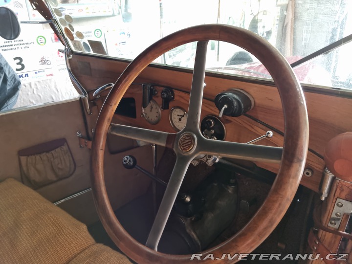 Tatra 12 Phaeton 1928