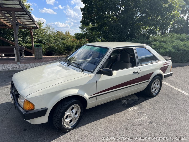Ford Escort MK3