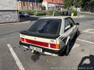 Ford Escort MK3 1980