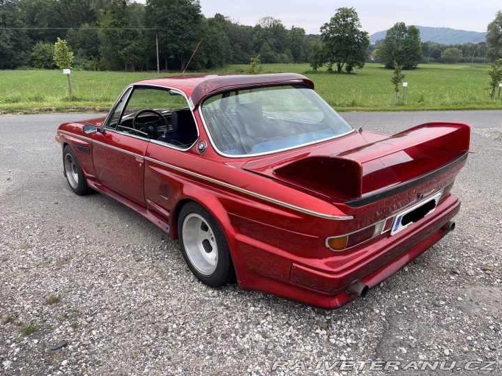 BMW 3.0 CSi E9 1972
