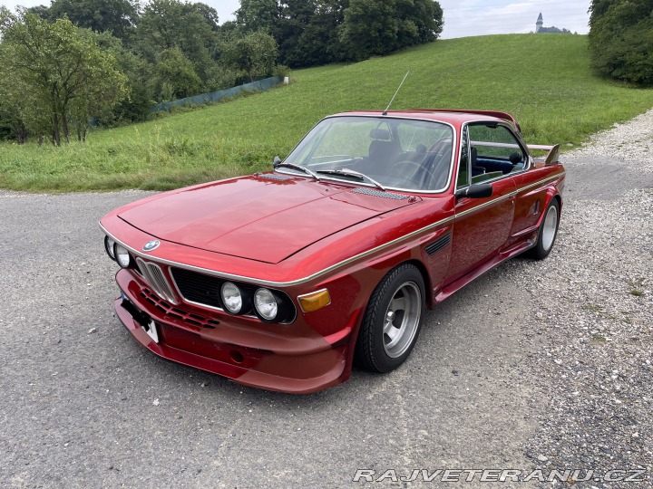 BMW 3.0 CSi E9 1972