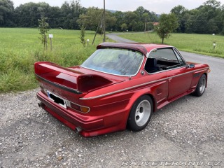BMW 3.0 CSi E9 1972