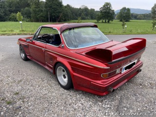 BMW 3.0 CSi E9 1972