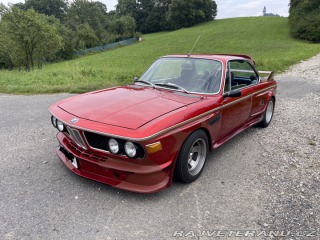 BMW 3.0 CSi E9 1972