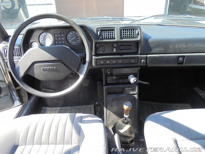 Tatra 613 1994