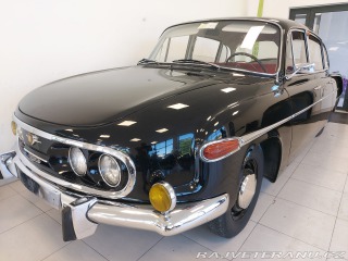 Tatra 603 Tatra 603 1965 jako nový