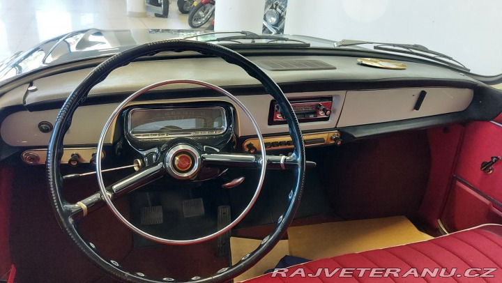 Tatra 603 Tatra 603 1965 jako nový 1960