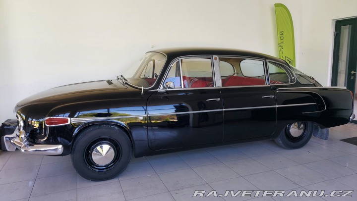 Tatra 603 Tatra 603 1965 jako nový 1960