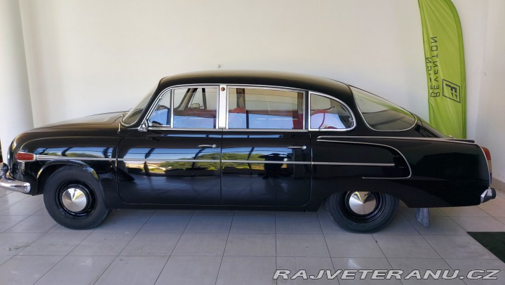 Tatra 603 Tatra 603 1965 jako nový 1960