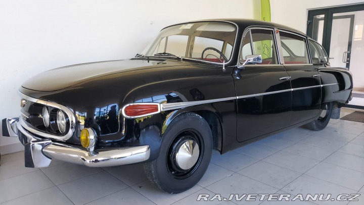 Tatra 603 Tatra 603 1965 jako nový 1960
