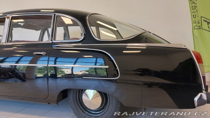 Tatra 603 Tatra 603 1965 jako nový 1960