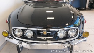 Tatra 603 Tatra 603 1965 jako nový 1960