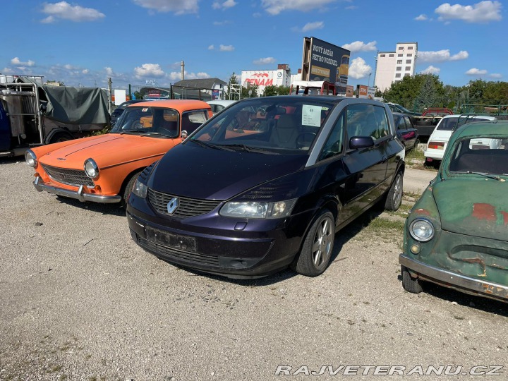 Renault Avantime 2003 2003