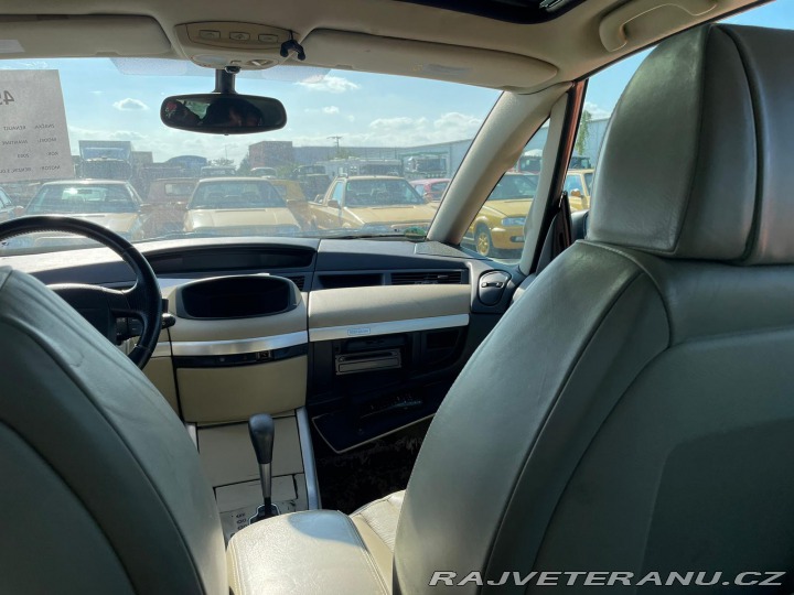 Renault Avantime 2003 2003