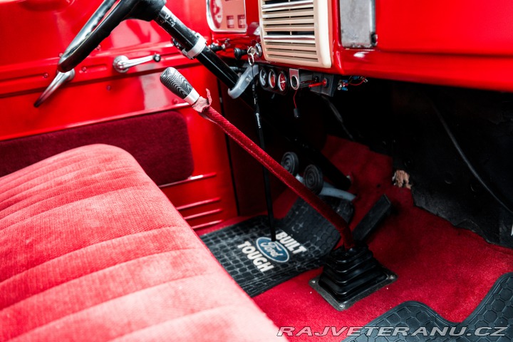 Ford F F3 1948