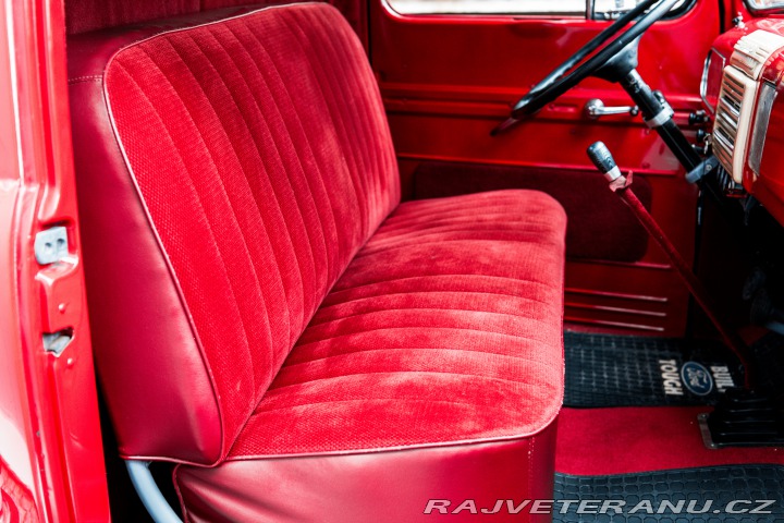 Ford F F3 1948