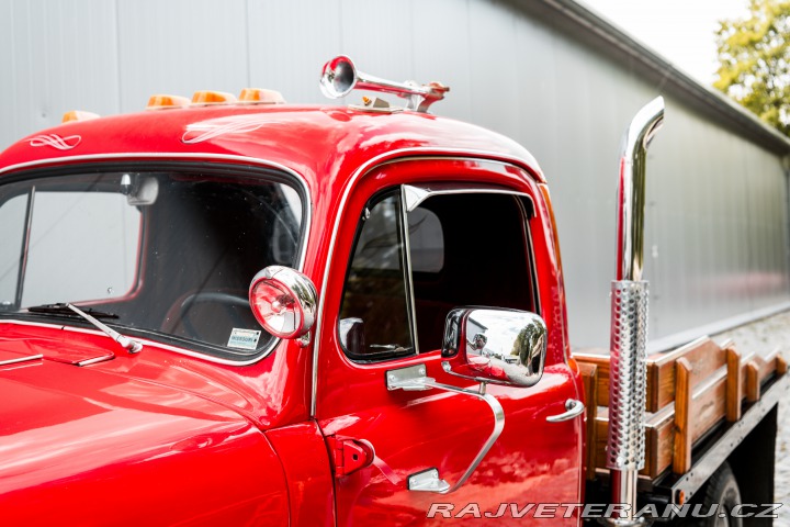 Ford F F3 1948