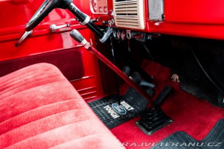 Ford F F3 1948