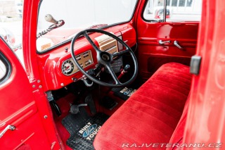 Ford F F3 1948
