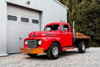 Ford F F3 1948
