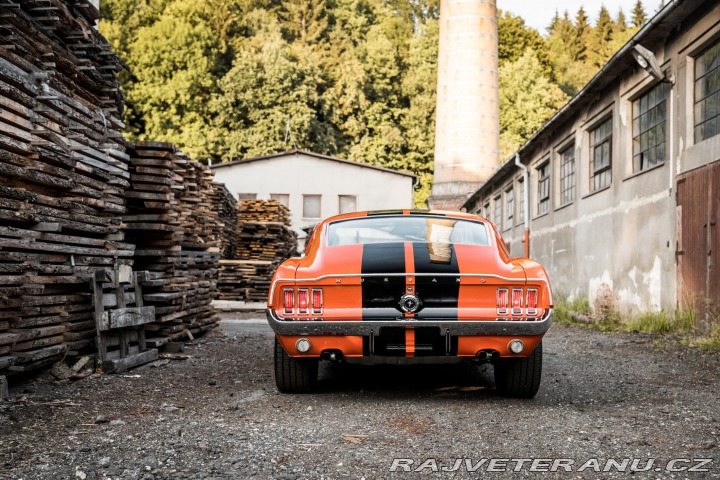Ford Mustang Fastback 1967