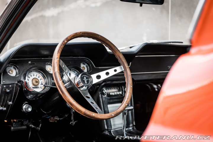 Ford Mustang Fastback 1967