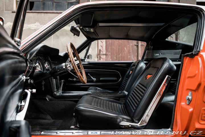 Ford Mustang Fastback 1967
