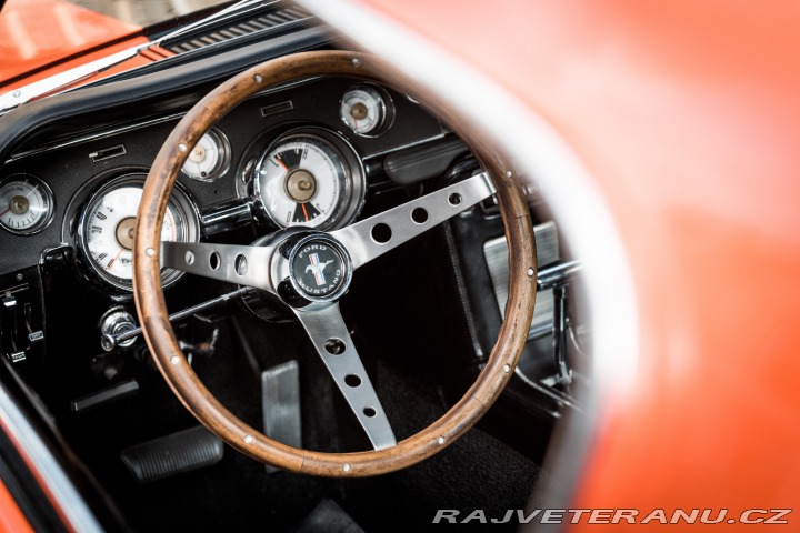 Ford Mustang Fastback 1967