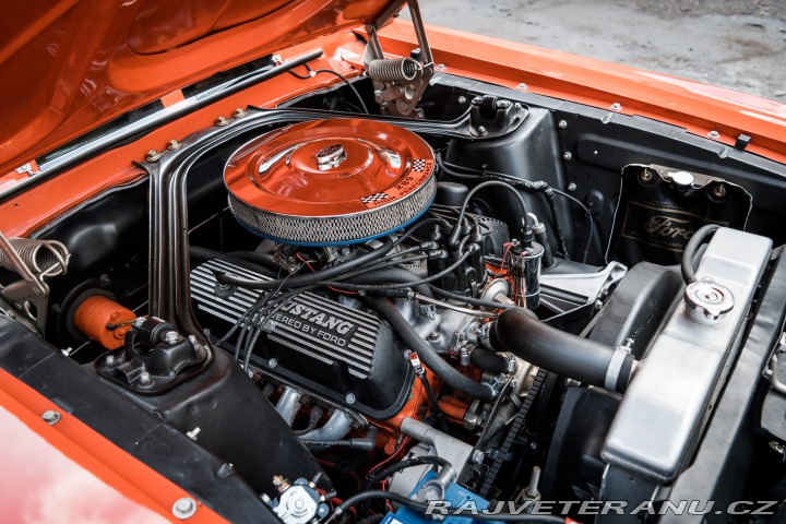 Ford Mustang Fastback 1967