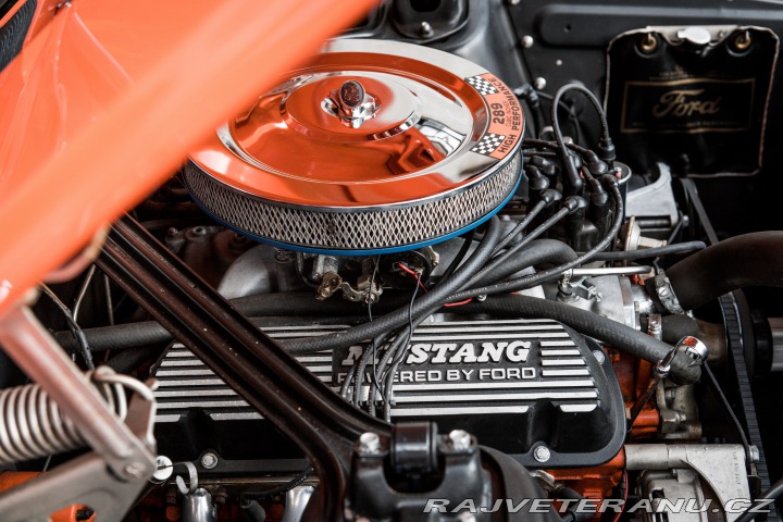 Ford Mustang Fastback 1967