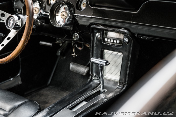 Ford Mustang Fastback 1967