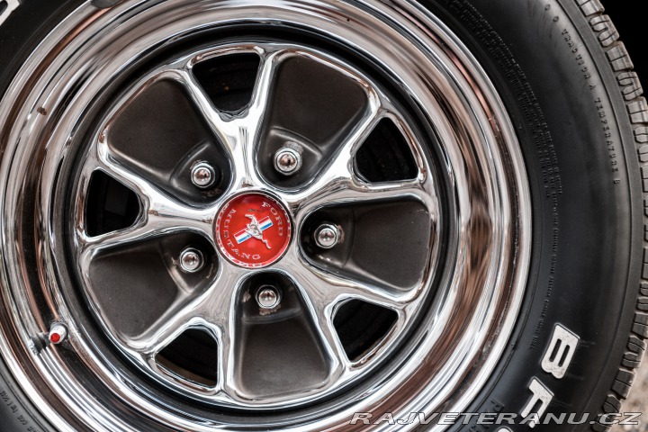 Ford Mustang Fastback 1967