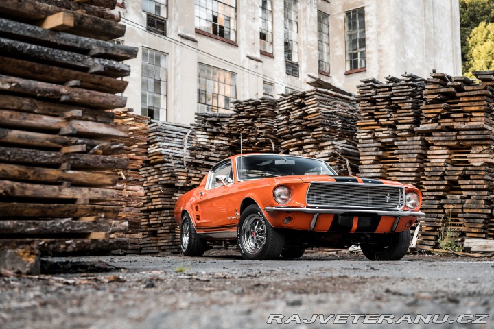 Ford Mustang Fastback 1967