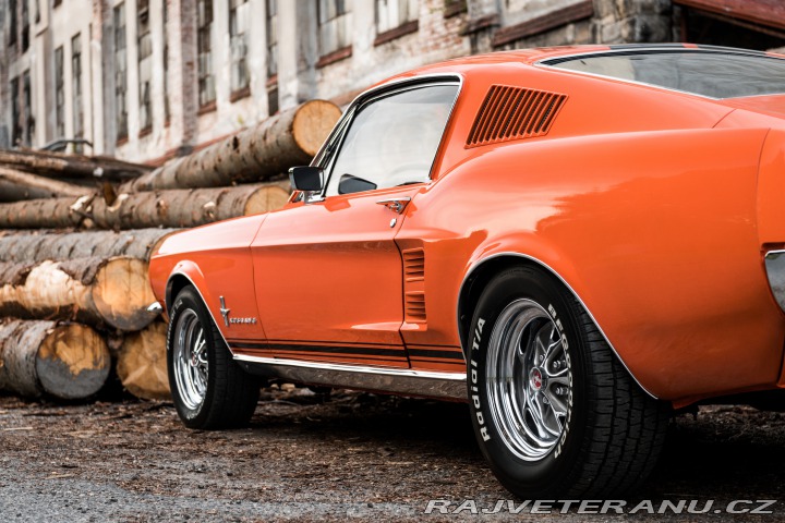 Ford Mustang Fastback 1967