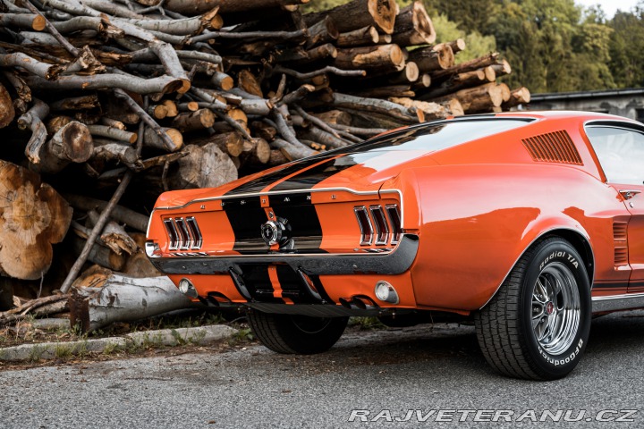 Ford Mustang Fastback 1967