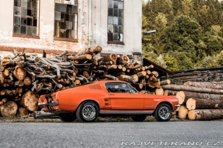 Ford Mustang Fastback 1967