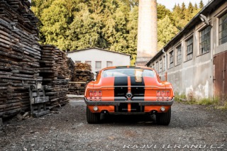 Ford Mustang Fastback 1967