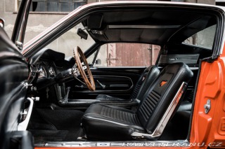 Ford Mustang Fastback 1967