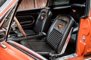 Ford Mustang Fastback 1967