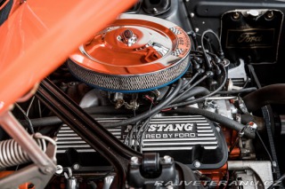 Ford Mustang Fastback 1967